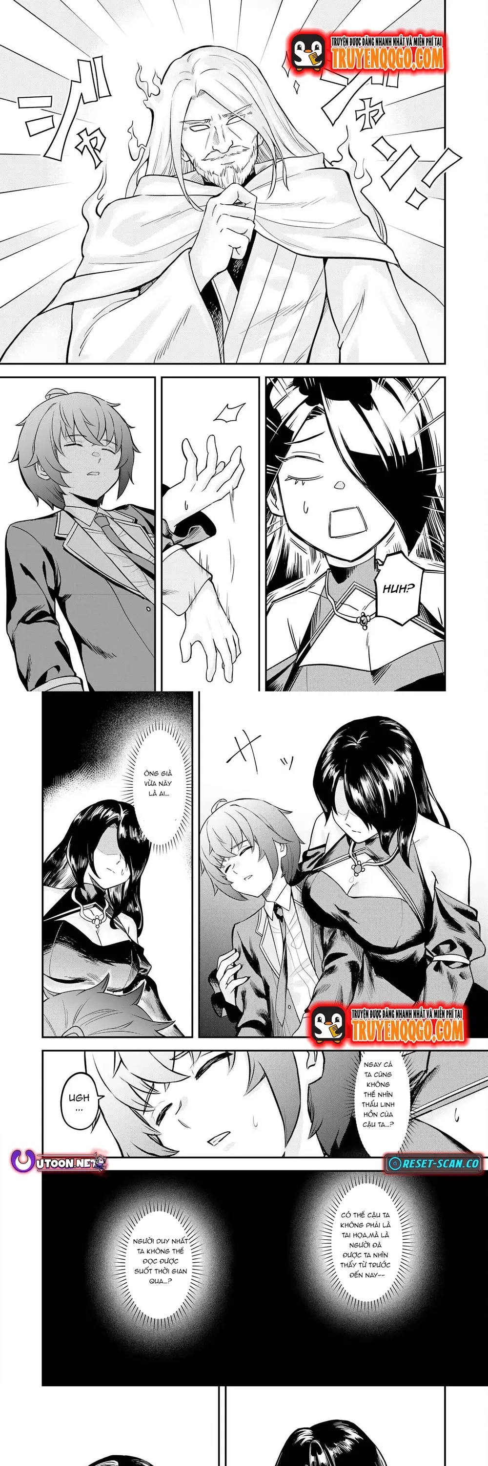 Maryoku Zero Demo Majutsu Gurui Datta Node, Daini No Jinsei Dewa Musou Suru - chap3 - Trang 4